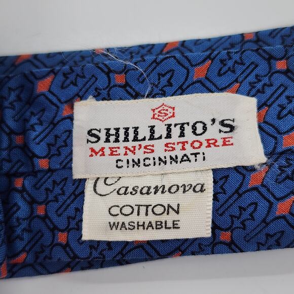 Lot 6 Men’s Vintage Novelty Ties Silk Mickey Mouse Sylvester Flags Business Work - Picture 5 of 15